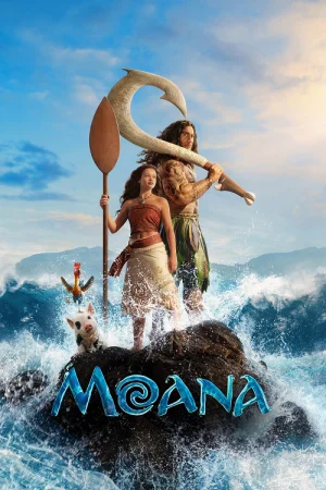 Moana (2026)