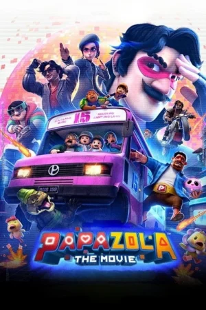 Papa Zola The Movie (2025) ปาปาโซลา เดอะ มูฟวี่
